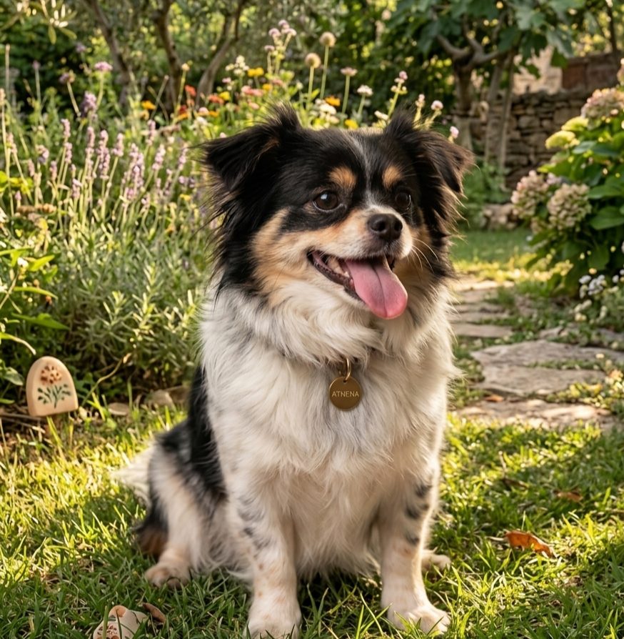 Chihuahua Athena