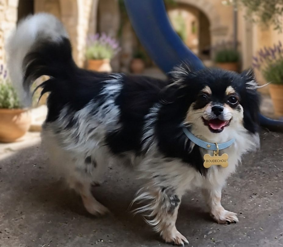 Chihuahua Boudechou