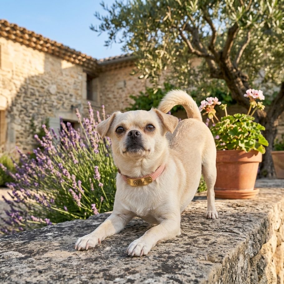 Chihuahua Rose